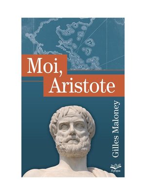 cover image of Moi, Aristote